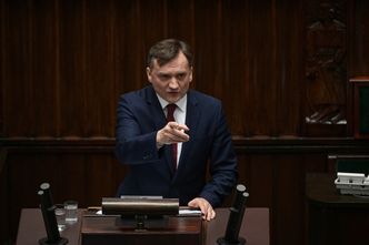 Gorąco w Sejmie. Ziobro do opozycji: bo jesteście złodziejami