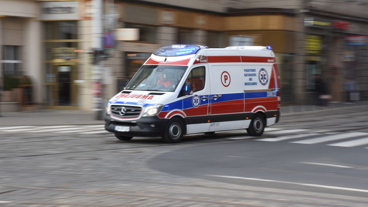 Dramatyczne zderzenie w Kędzierzynie-Koźlu.