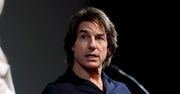 Tom Cruise dostał pytanie o Trumpa. Odpowiedział poza mikrofonem