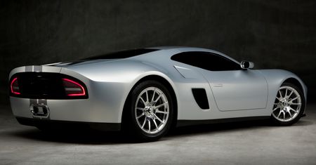 Ford GT - następca już w styczniu?