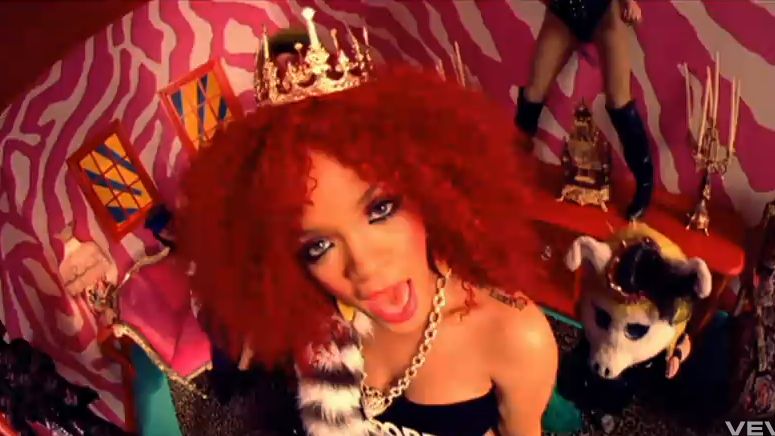 Rihanna i La Chapelle dogadali się w sprawie pozwu 1