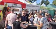 Skierniewice: Stoiska przyciągały na Święcie Kwiatów, Owoców i Warzyw