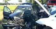 Zator: Spowodował wypadek i uciekł. Miał promil alkoholu w organizmie