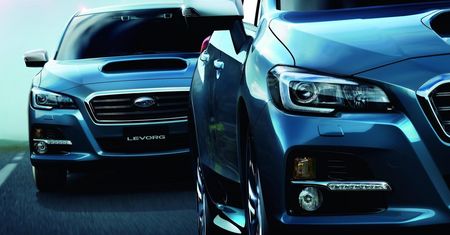 3 koncepty Subaru w Tokio – Levorg, Crossover 7 i Cross Sport