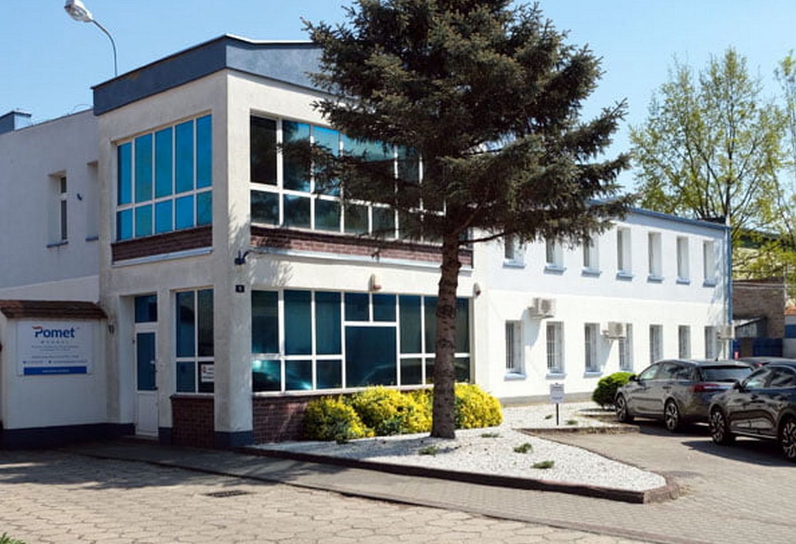 Państwowe Przedsiębiorstwo Przemysłu Metalowego "Pomet" we Wronkach