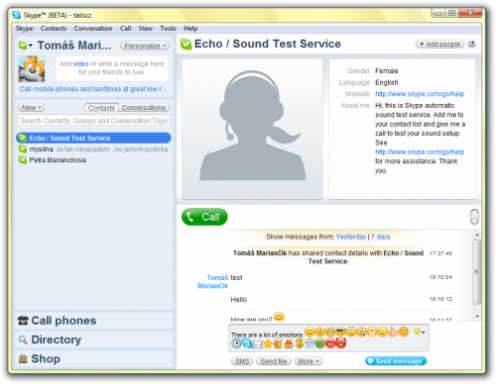 Skype 4.0 już dostępny! 1