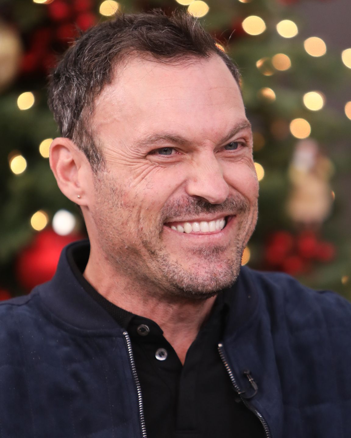 Brian Austin Green po raz piąty został ojcem. Matką dziecka jest Sharna Burgess 
