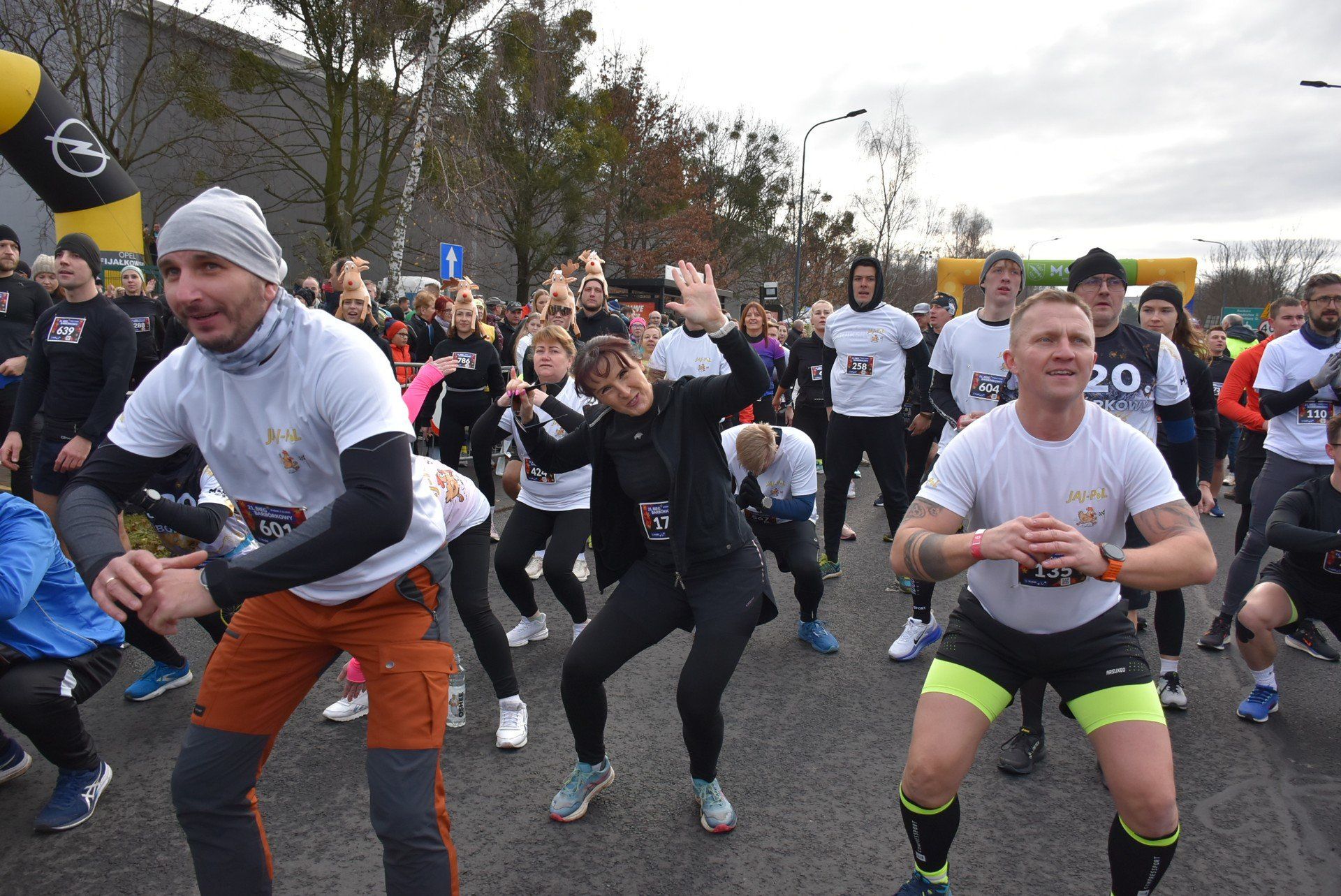 21. Bieg Barbórkowy w Rybniku - 7.12.2025