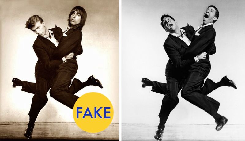 15 najbardziej wiarygodnych fotograficznych manipulacji, które oszukały Was w 2016 roku 14