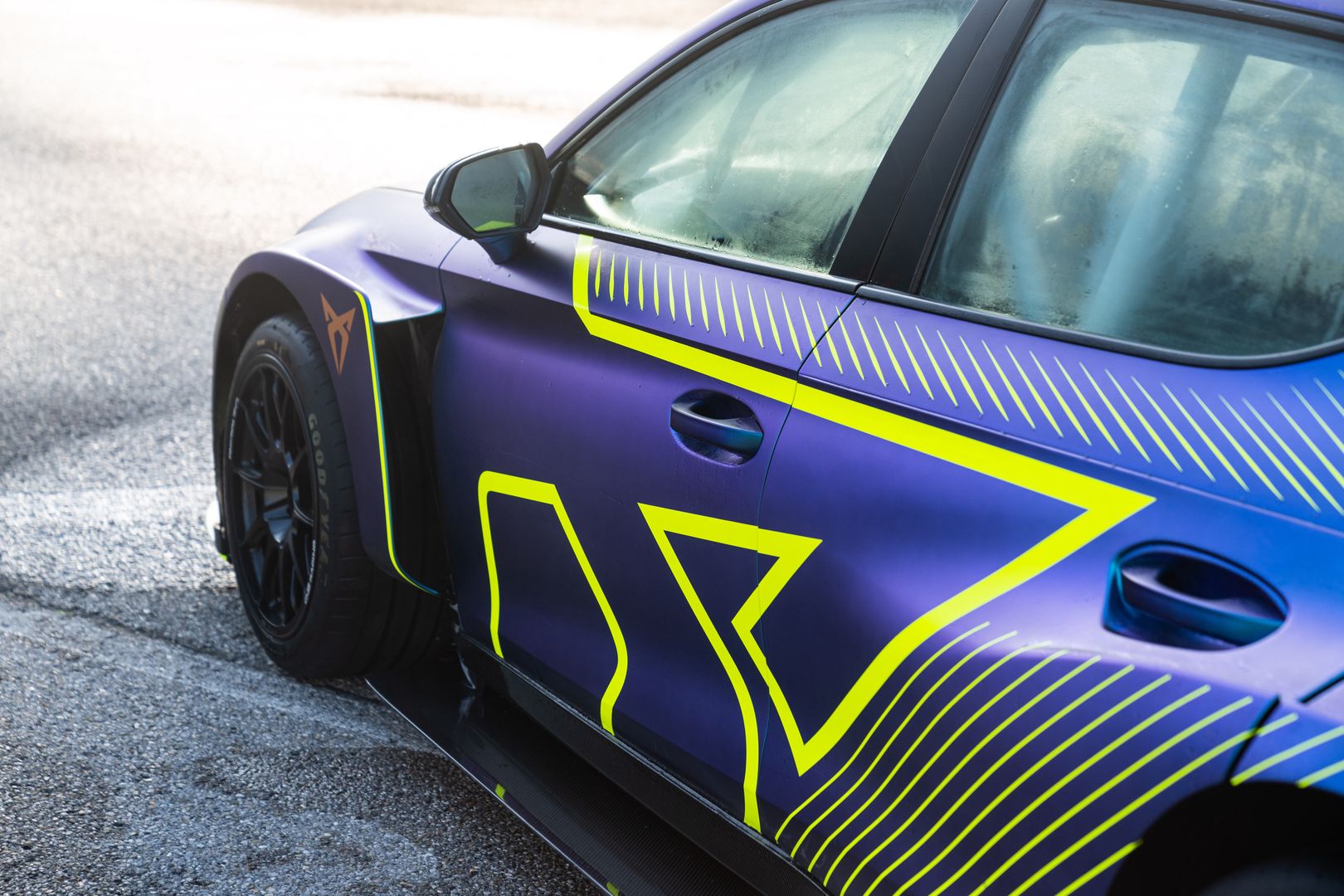 Cupra e-Racer