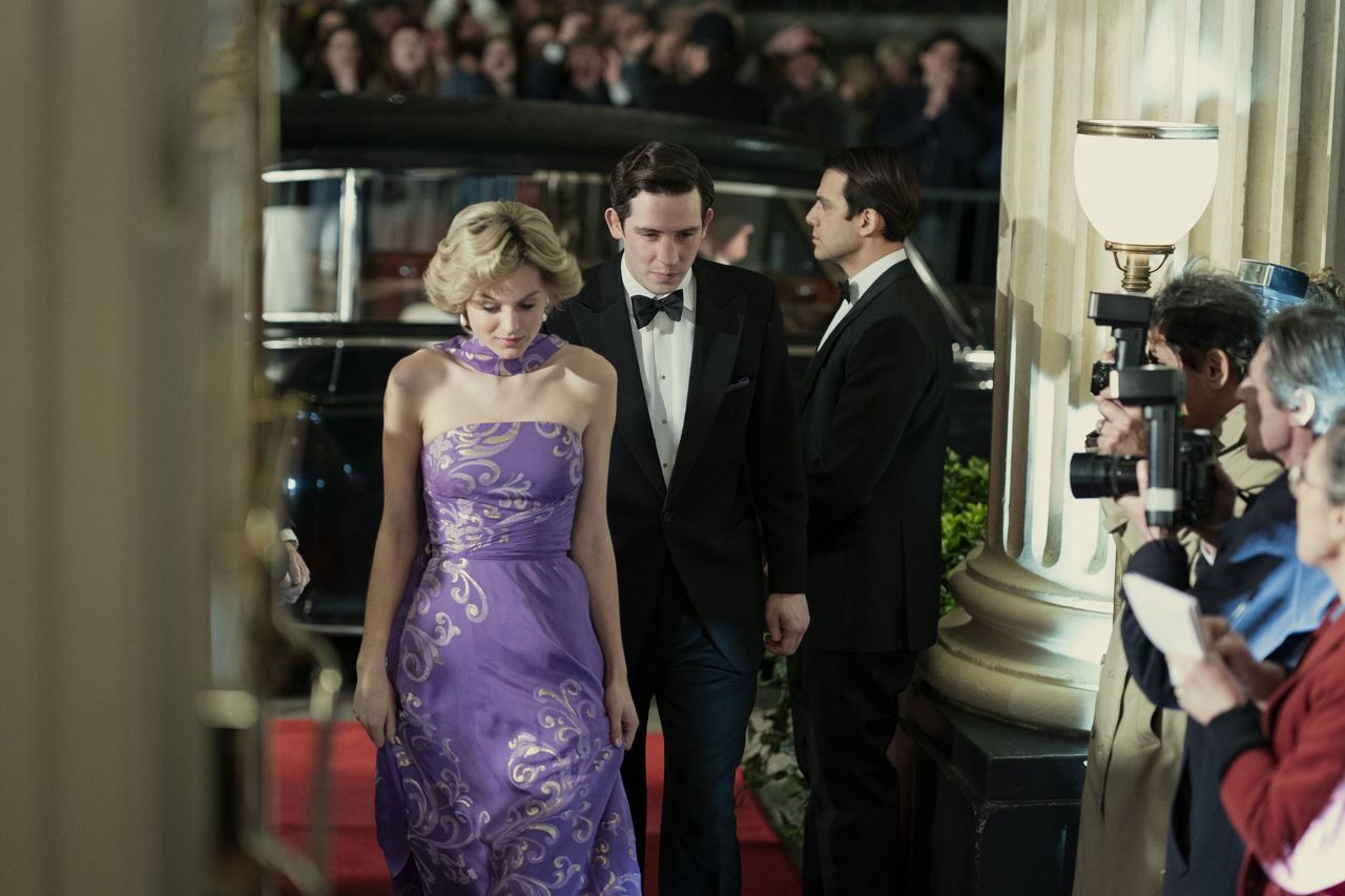 "The Crown" wraca w listopadzie