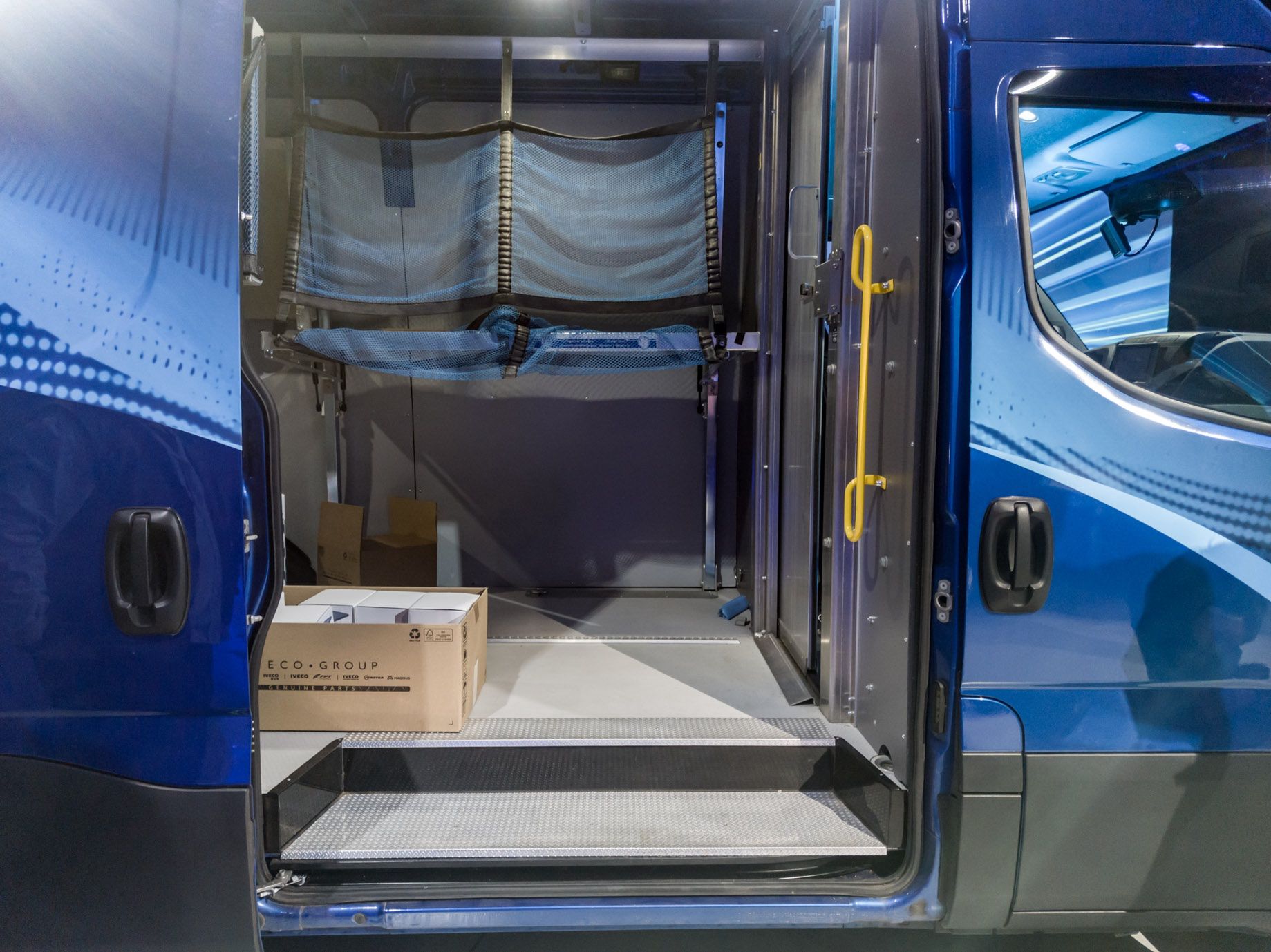 Iveco eDaily