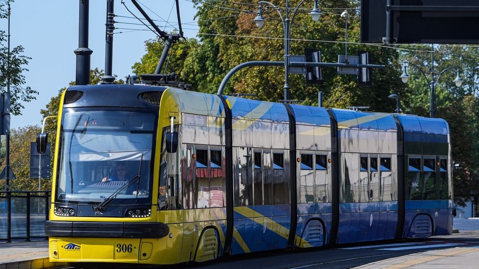 Tramwaj MZK Toruń