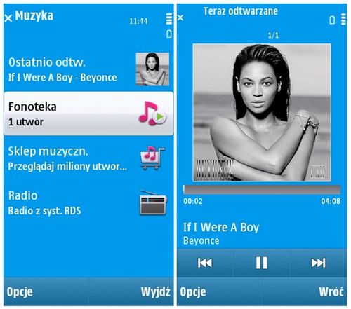 Cellna recenzja: Nokia N97 5