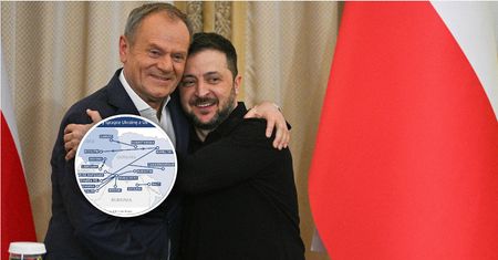 Polska bezpiecznikiem energetycznym Ukrainy. Oto, na jakie gwarancje nas stać