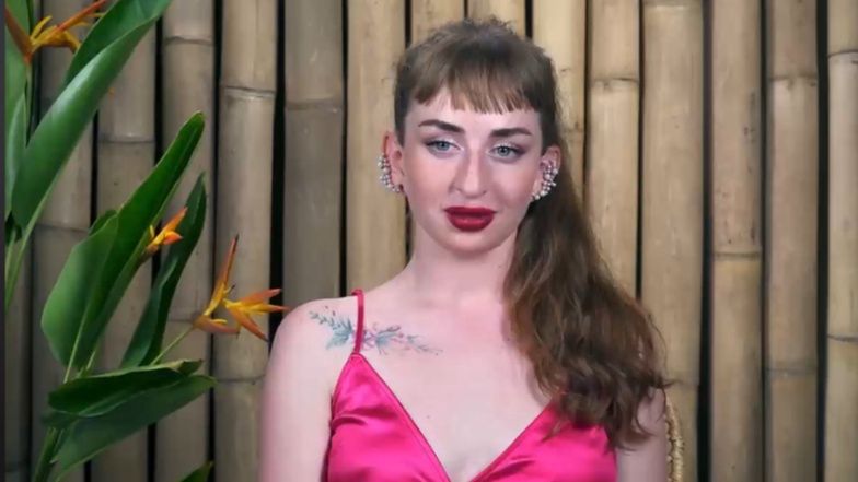 Hania z "Hotelu Paradise" (screen YouTube TVN7)