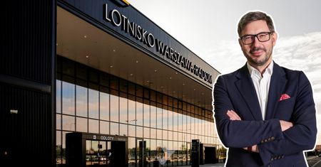 Lotnisko w Radomiu wciąż ma problem. "Powstało w niewłaściwym miejscu"
