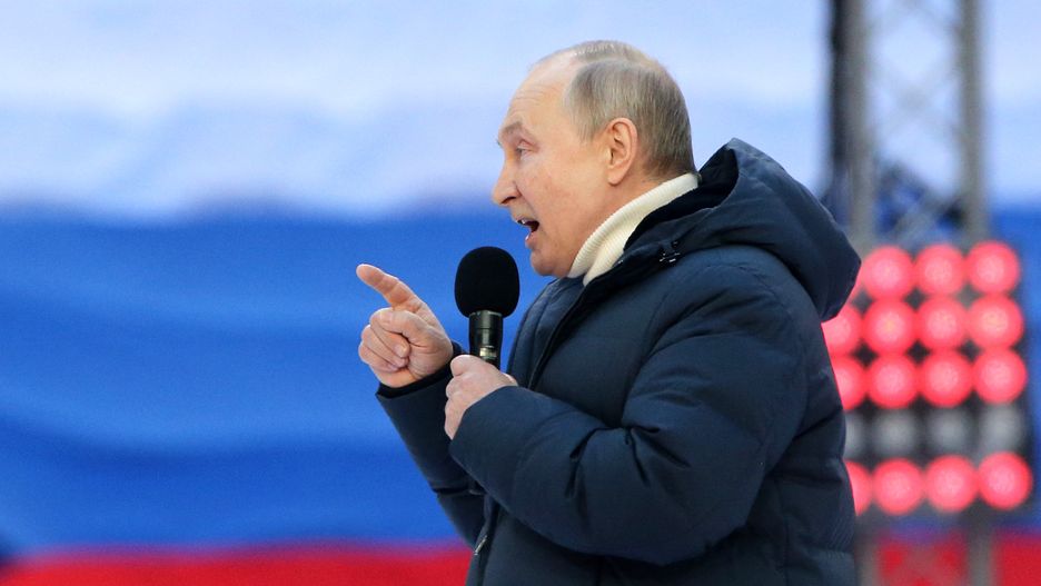 Władimir Putin