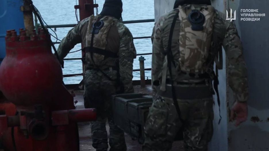 Ukraińcy zdobyli "militarne złoto"