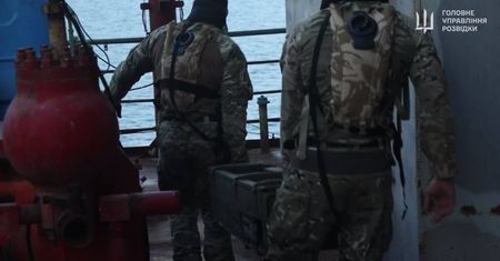 "Militarne złoto" w rękach Ukraińców. Od teraz NEVA-B będzie im pomagać