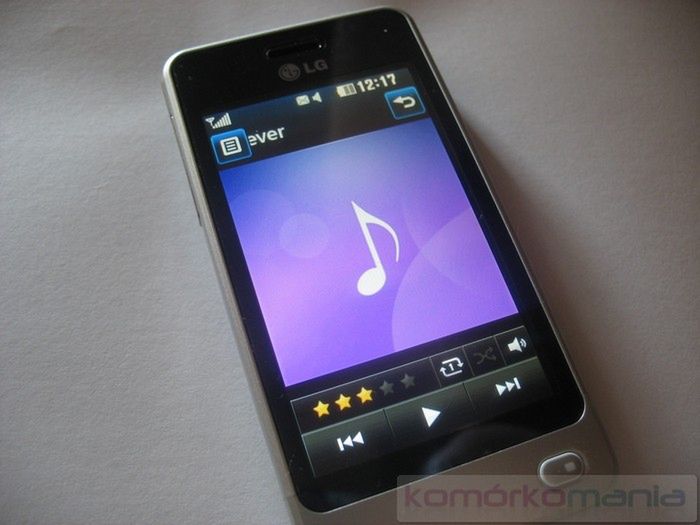 LG Pop GD510 - test 17