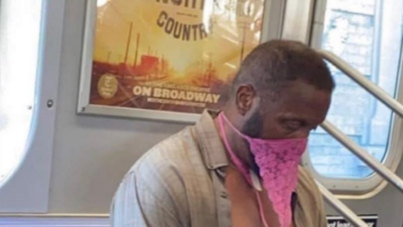 Najlepsze, najgorsze i najgłupsze pomysły na maseczki 1