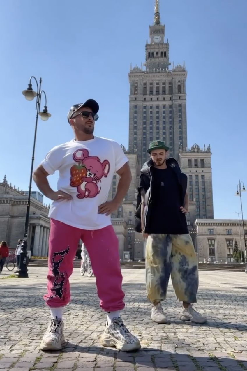 Daniel Józek Kuczaj i Tomasz Nakielski
