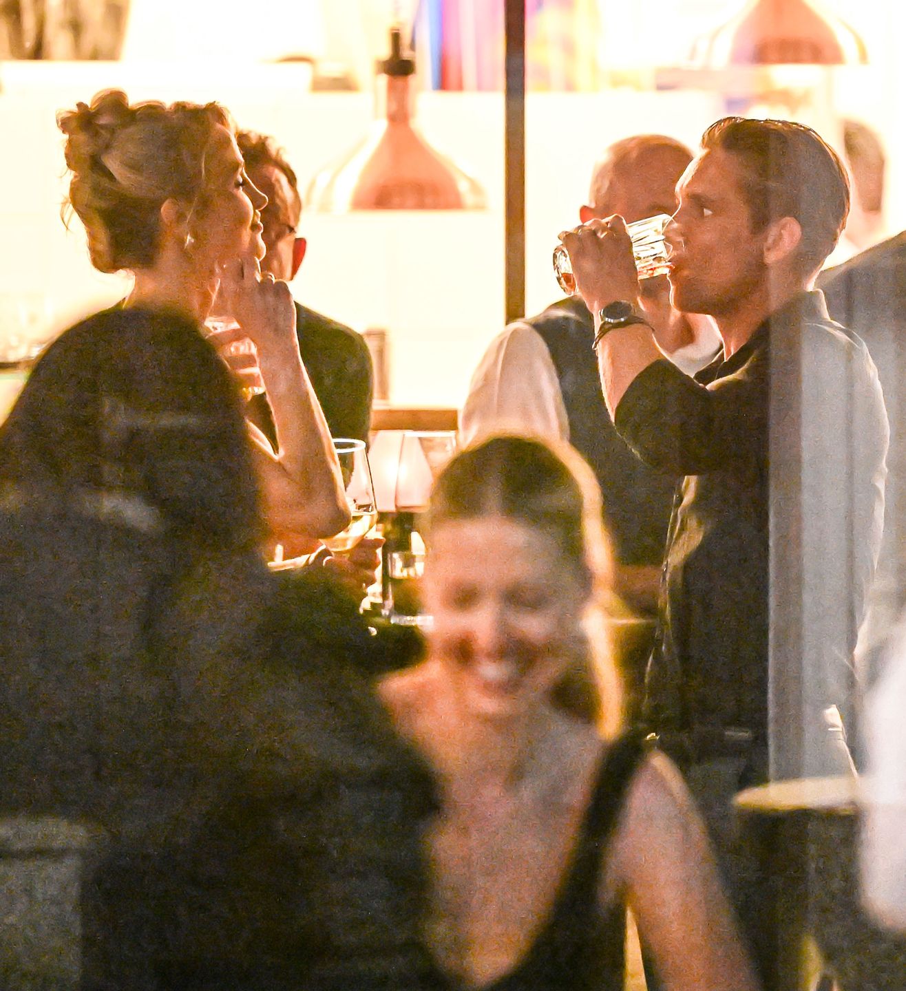 Impreza po finale "Tańca z gwiazdami"