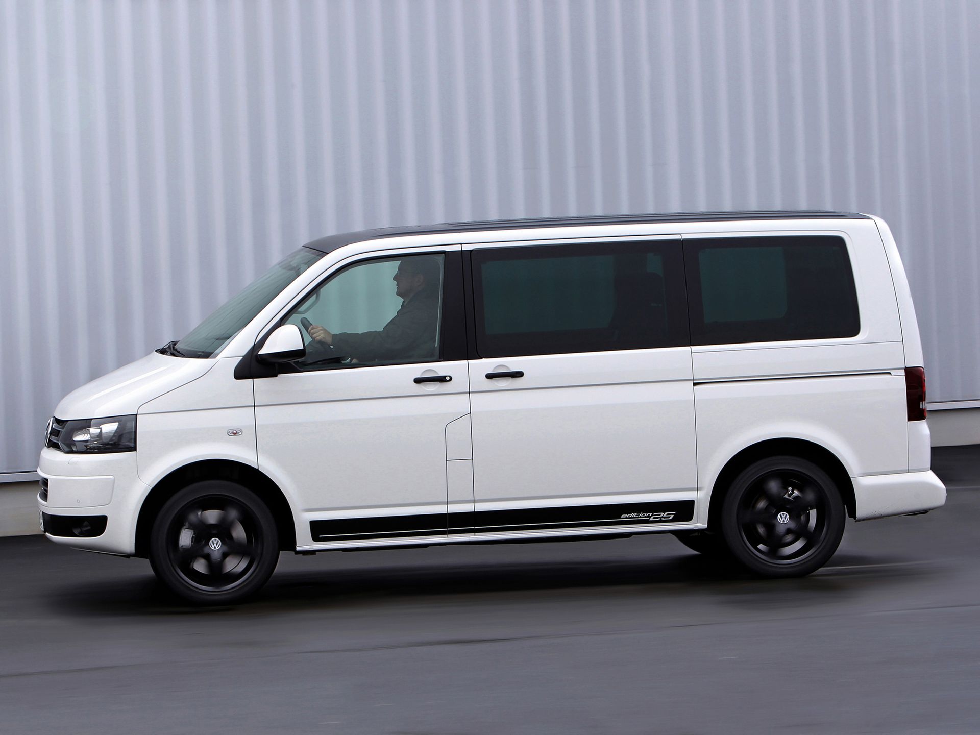 Volkswagen Transporter 3