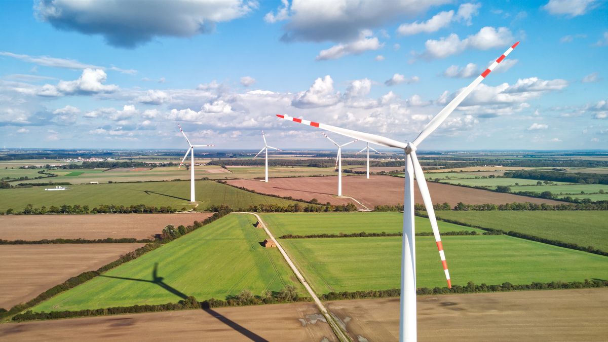 Historyczny moment. W czerwcu Polska wyprodukowała więcej energii z OZE niż z węgla