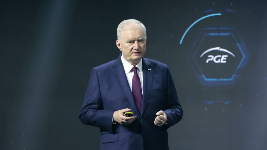 PGE - prezentacja strategii na lata 2025-2035