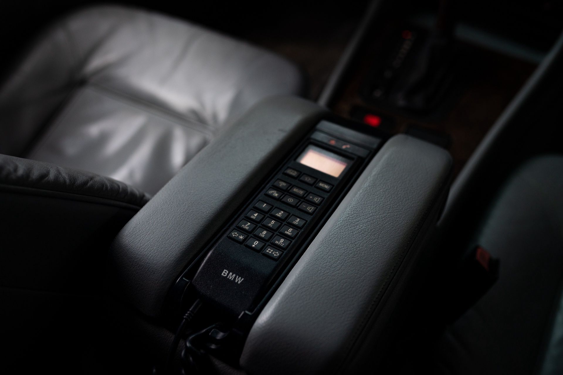 BMW Serii 7 E38