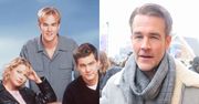 James Van Der Beek choruje na nowotwór. Gwiazdor "Jeziora Marzeń" opowiedział o walce z chorobą