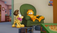 Garfield, Sawyer, Cejrowski, Makłowicz i Ojciec Mateusz w ofercie kanału Alfa TVP