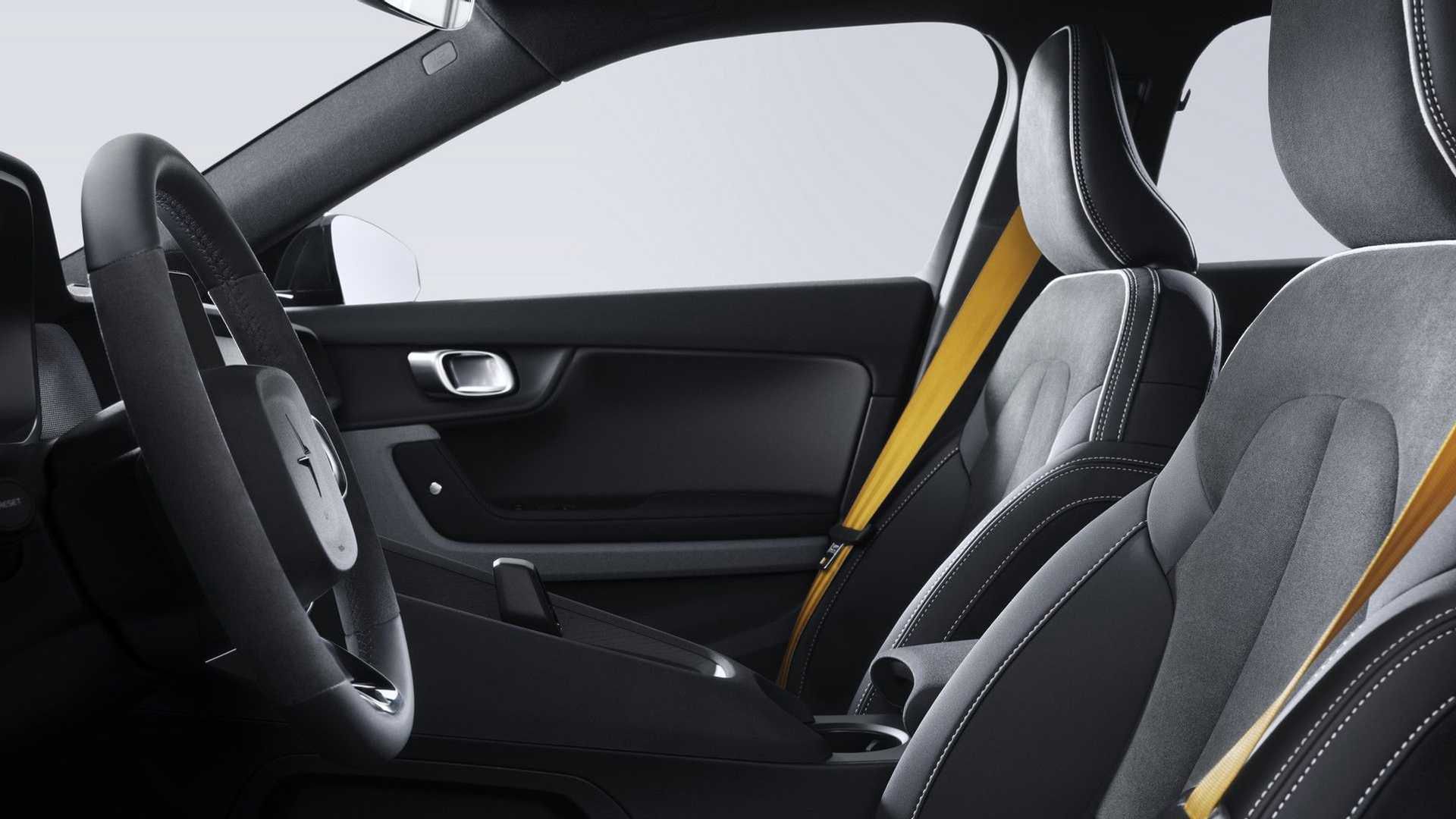 Polestar 2 BST Edition 230