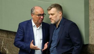 Zandberg ostro odpowiada Czarzastemu. "Nie będzie decydował"