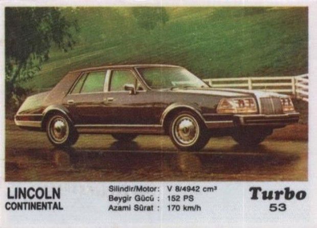 Gumy Turbo - samochodowe wspomnienie lat 90. 54