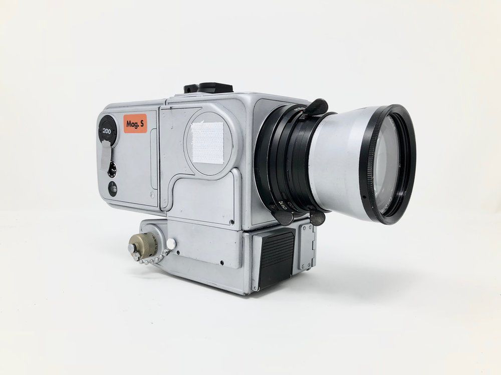 Hasselblad 500EL EDC: Powstała replika aparatu z Apollo 11 6