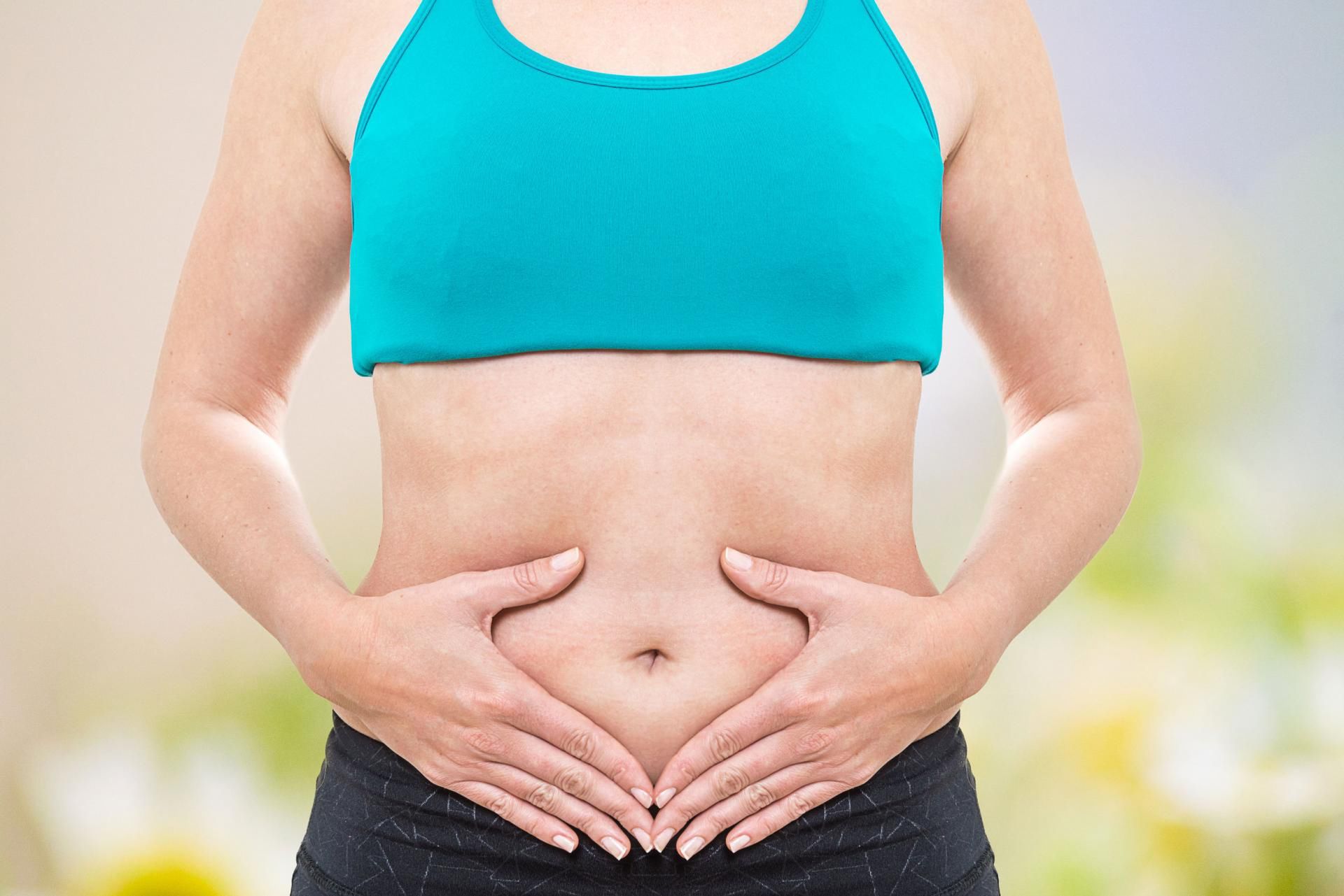 wzdęcia brzucha [123rf.com]