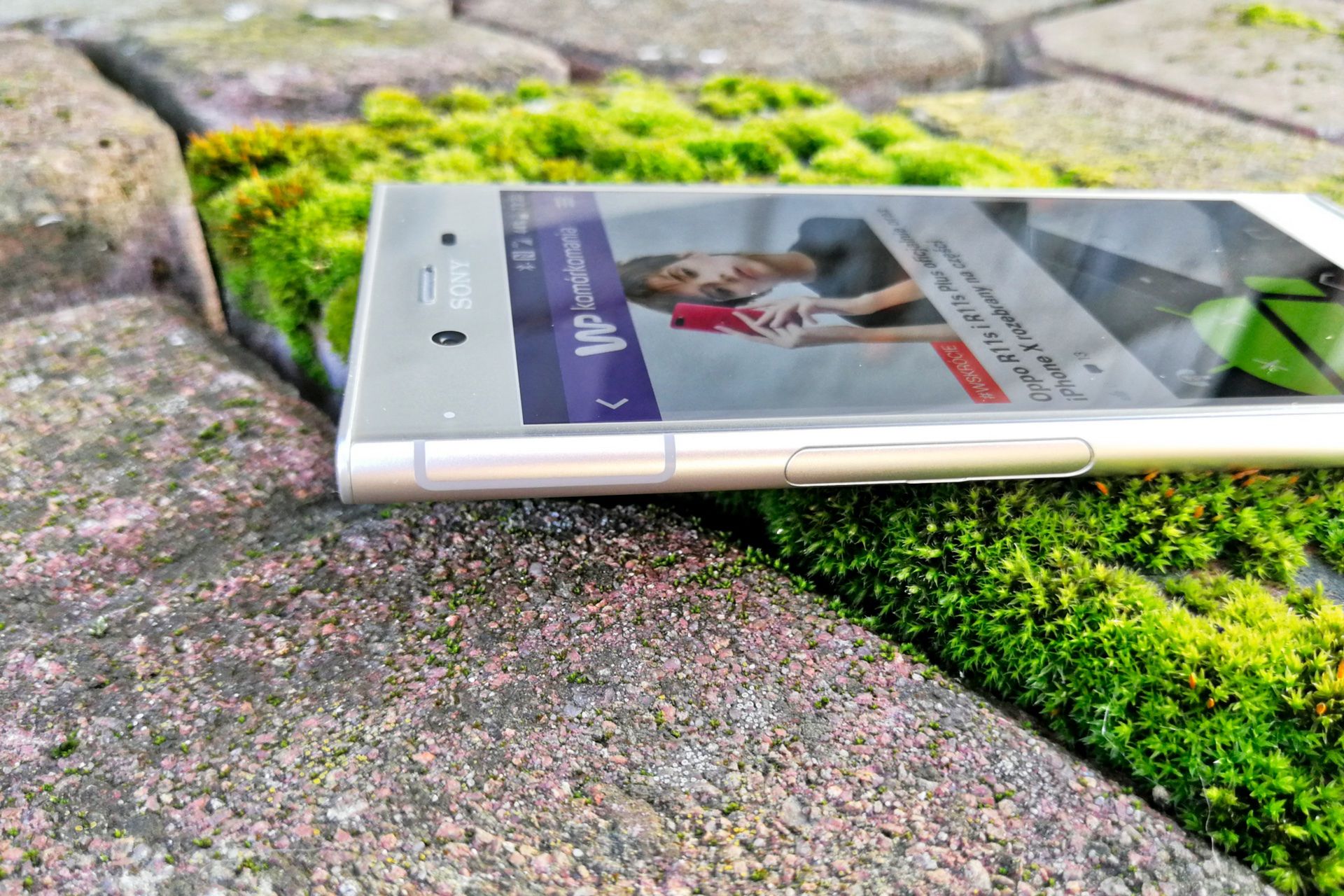 Sony Xperia XZ1 to bardzo dobry smartfon, ale do ideału sporo brakuje [TEST] 4