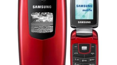 Samsung E2210B - powrót do przeszłości? 1