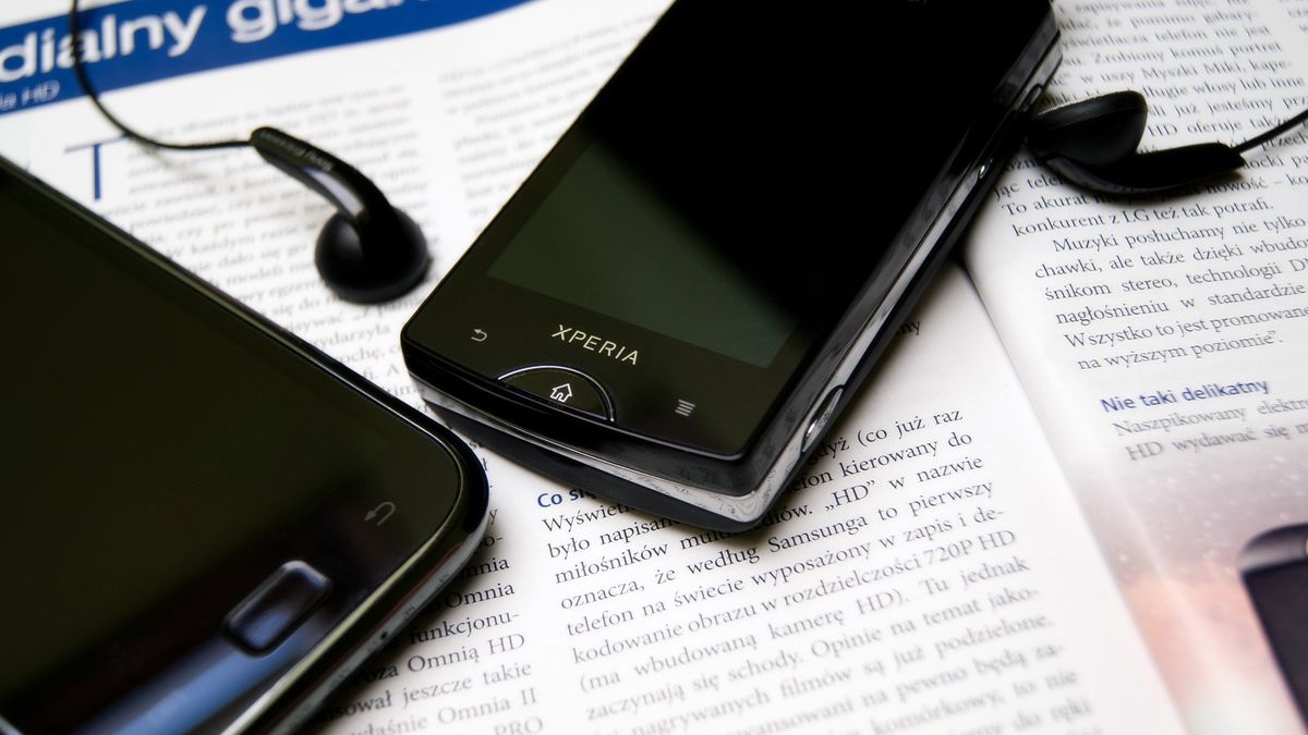 Czy Xperia mini pro jest godna zainteresowania? 1