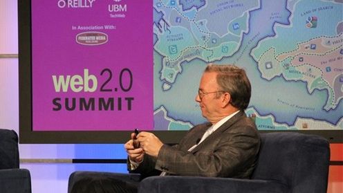 Nexus S przyłapany na konferencji Web 2.0? 1