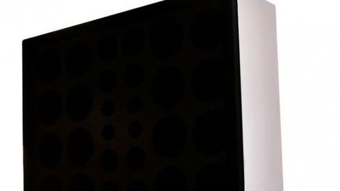 102-kilogramowa ściana dźwięku - gigantyczny głośnik dla iPoda 1