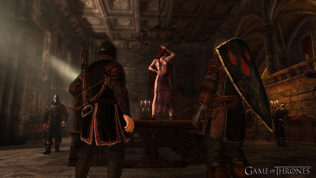 Gra o Tron uderzy w maju [wideo] 1