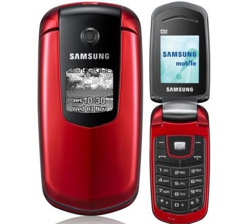 Samsung E2210B - powrót do przeszłości?