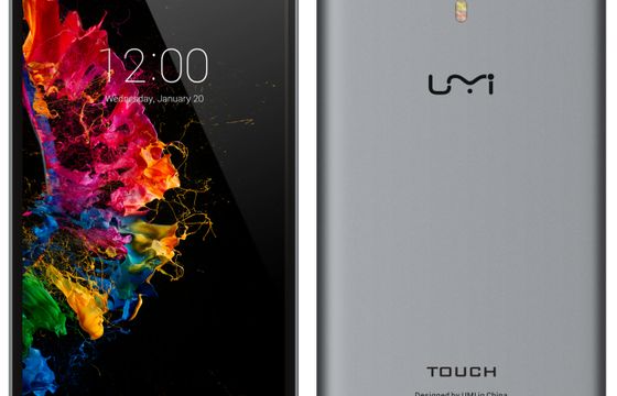 Smartfon UMI Touch w Polsce za 779 zł (wideo)