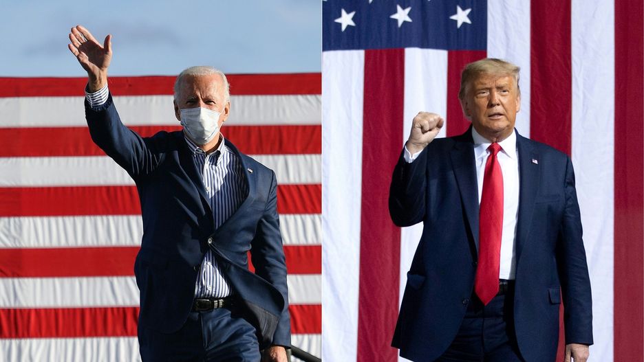 Trump vs. Biden