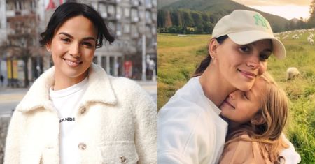Paulina Krupińska pochwaliła się nowym zdjęciem 9-letniej córki. Antonina poszła w ślady taty