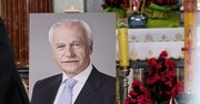 Pogrzeb Andrzeja Olechowskiego. Na miejscu był premier Tusk